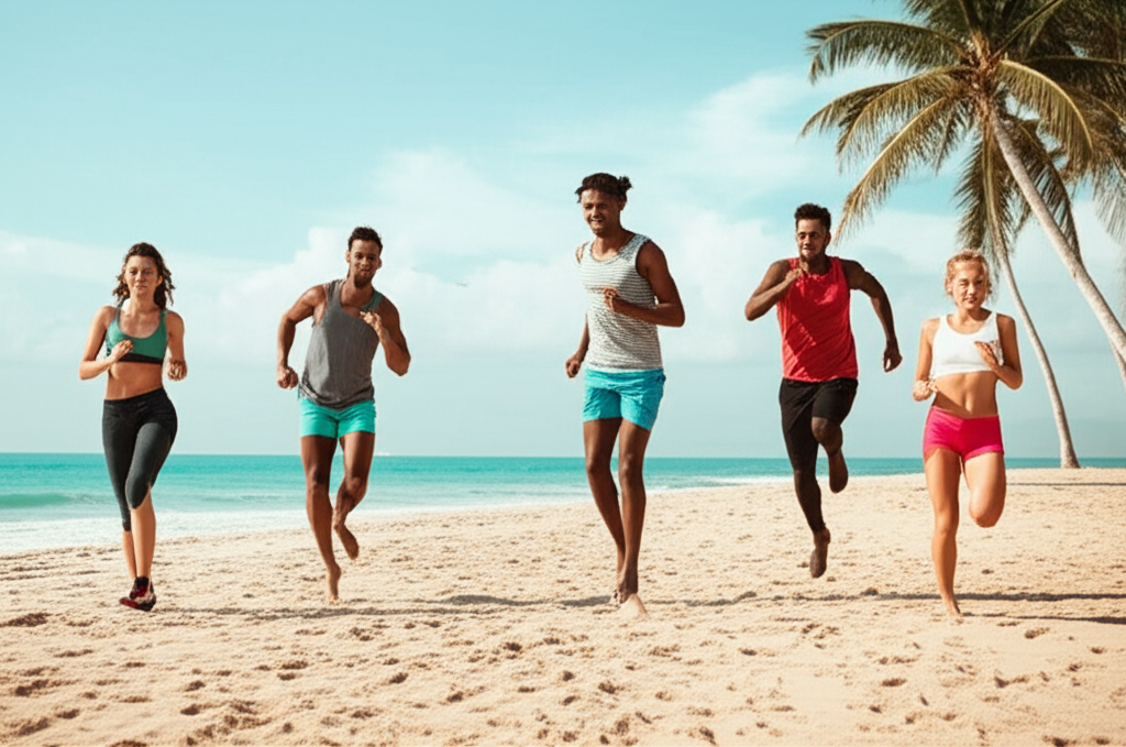 Strand Cardio Blast