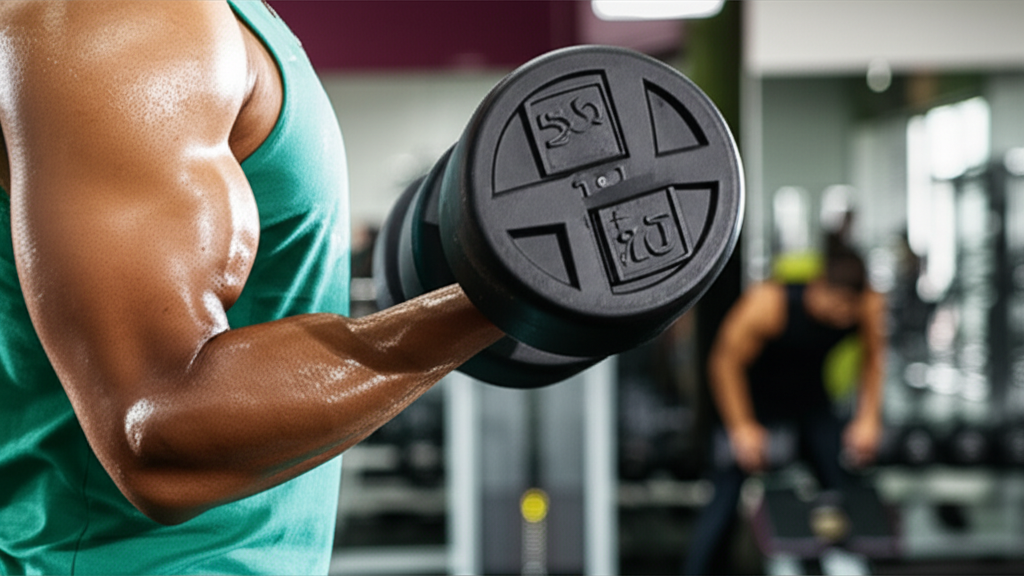 Bizeps & Trizeps Workout