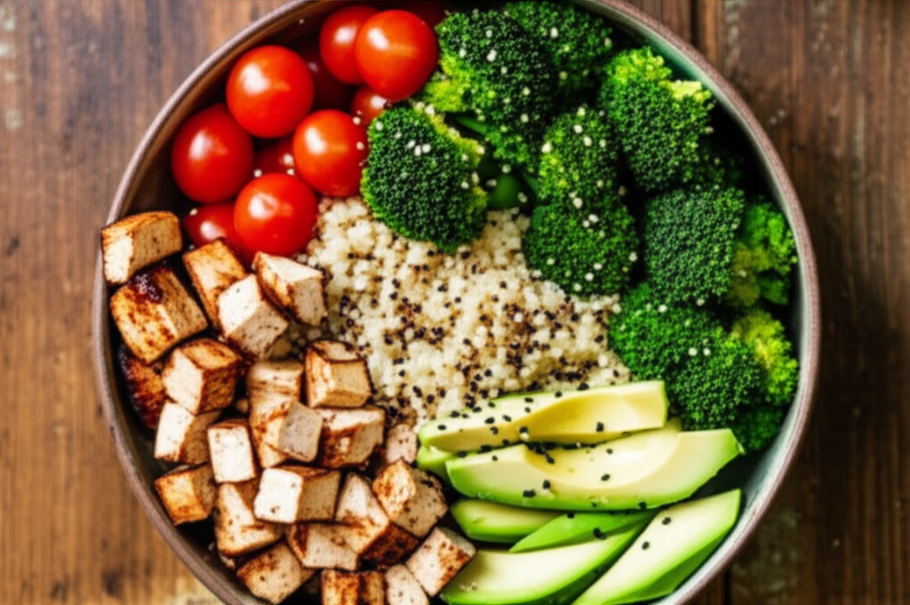 Protein-Power Bowl