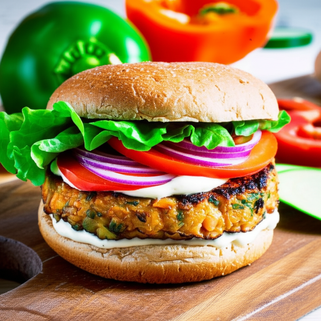 Veggie Burger